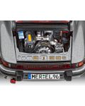 Сглобяем модел Revell - Порше 911 Карера Купе - 2t